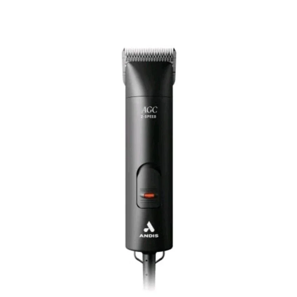 Andis AGC2 Professional 2 Speed Blade Clipper Extra Long 14’ Cord